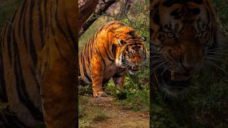 Яванский тигр считался вымершим, но теперь вернулся #youtubeshorts #животные #рек