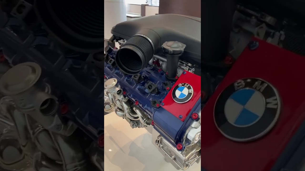 Двигатель v10 m5
