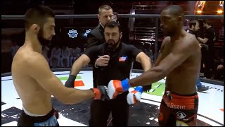 Иманали Гамзатханов vs. Валмир Лазаро | Imanali Gamzathanov vs. Valmir Lazaro | WFCA 44