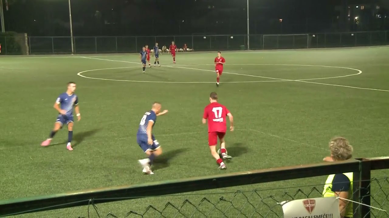 Fk Iskra 0 - 3 Fk Zeta (OMLADINCI)