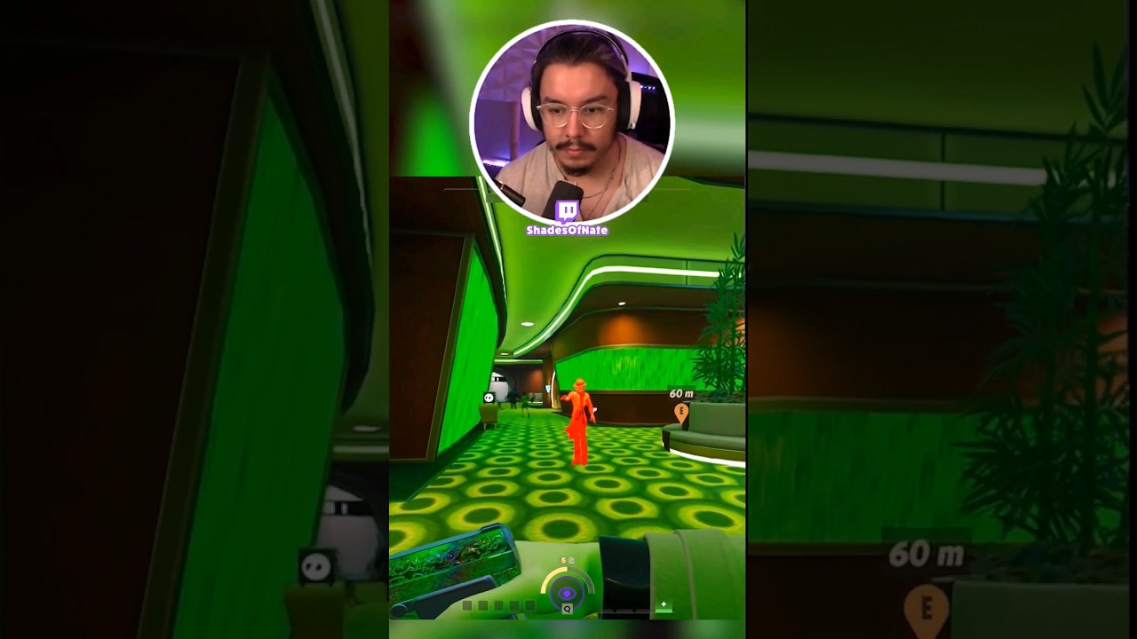 Хитрый игрок почти поймал меня в Deceive Inc 😂 