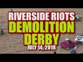 Lawrence Co. Fair Ohio - Demolition Derby Big Event!