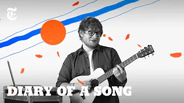 Ed Sheeran's 'Shape of You': Making 2017’s Biggest Track | Diary of a Song