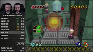 Bomberman Hero Warp Room Rat Dupe (aka Rat 2)