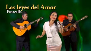 Las leyes del amor - Pasacalle | Lucy Rios "La Diosa de la Rockola" chords