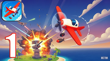 Aero Escape - Gameplay Walkthrough Part 1 (Android,iOS)