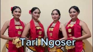 Tari Ngoser by Rinjaniart Dance