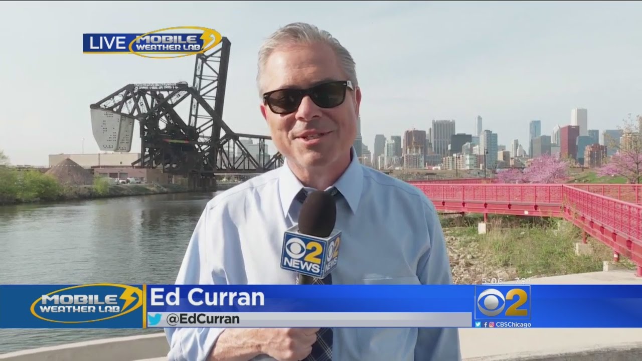 Mobile Weather Lab: Chinatown