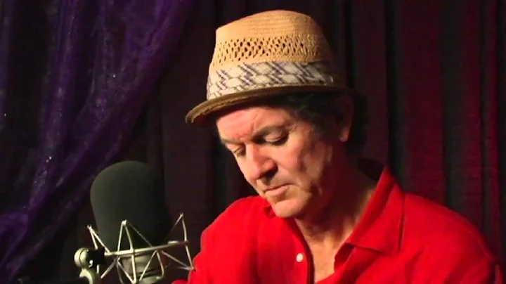 Rodney Crowell "Moving Work Of Art"