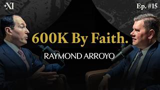 Raymond Arroyo Lessons from Mother Angelica