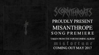 Scornthroats - misanthrope (lyrics ...