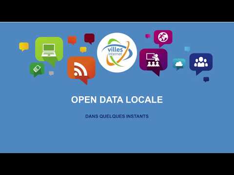 OpenData Locale : restitution finale