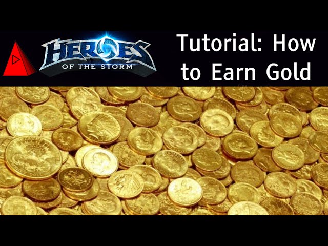 Heroes of the Storm: How to avoid the grind and get the most gold