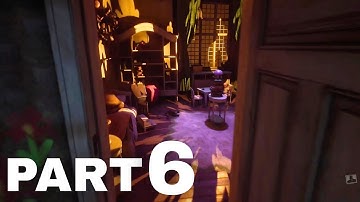 LAYERS OF FEAR Walkthrough Gameplay PART 6