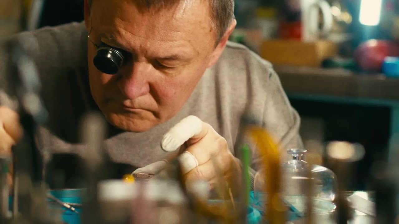 Мой путь в профессии — часовой мастер