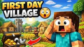 MINECRAFT JAVA SURVIVAL SERIES DAY 1 SEASON 2 A NEW JOURNEY BEGINS IN JAVA LAUNCHER #minecraftjava