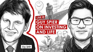 Guy Spier on Investing and Life (TIP414)