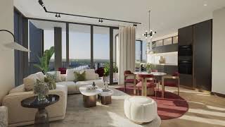 The HiLight, Battersea | London Life Illuminated