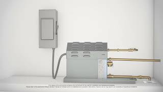 Mr.Steam How To  Steam Generator With Surface Mount AirTempo Control Installation