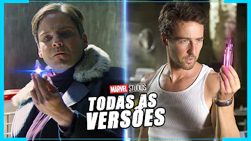 O que o soro do supersoldado faz?