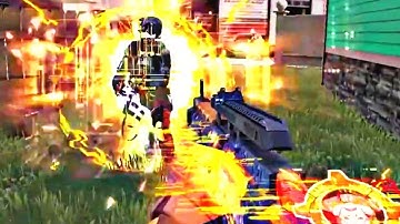MAX GRAPHIC KILL EFFECT OF ALL LEGENDARY GUNS IN SEASON 7 CODM  CALL OF MOBILE COD