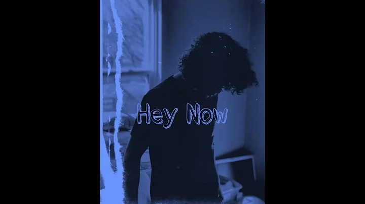 Hey now Official Song (Jody Kraft)