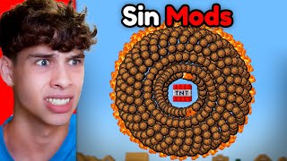 Probé Shorts Virales de Minecraft que son Clickbait!