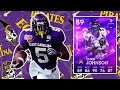 89 Chris Johnson Has Get Away From the Cops Speed in CUT 26!