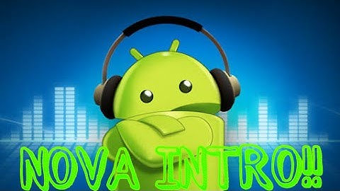 ⚪NOVA INTRO E FINAL DE VIDEO!! ESPERO QUE GOSTEM (leia a descrição)