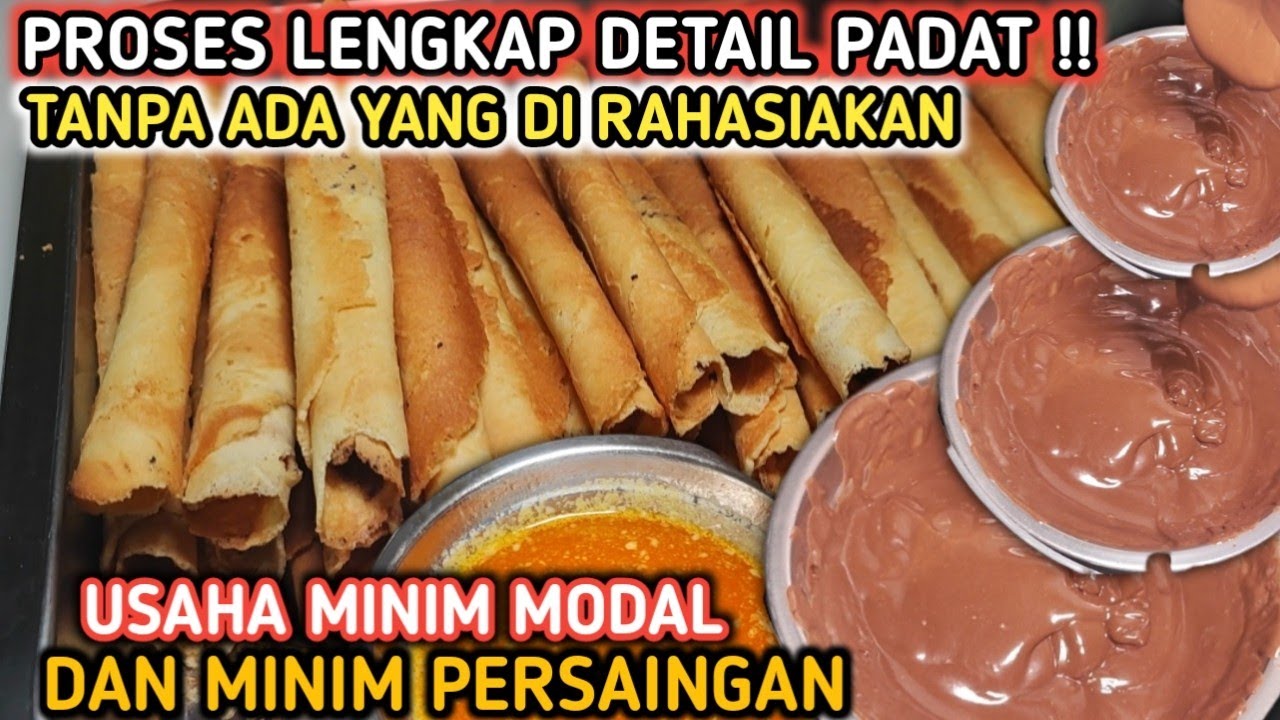 PROSES DARI AWAL DIJAMIN 100% LENGKAP ‼️ DETAIL DARI BAHAN TAKARANNYA