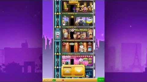 Sim Management Game Tiny Tower Vegas iOS Launch Trailer