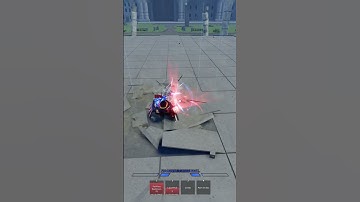 Easy Gojo Combo (Jump Showdown)