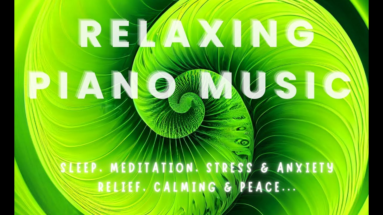 Relaxing Piano Music for Calmness & Inner Peace - YouTube