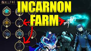 New Incarnon Farm! Vectis Prime Incarnon & Ballistica Prime Incarnon!
