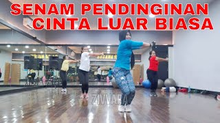 Senam pendinginan cinta luar biasa andmesh kamaleng