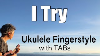 Ukulele Time: I Try - Macy Gray - Key of C
