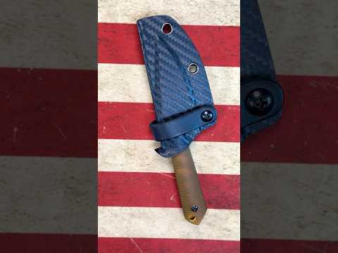 Kizer Mini Harpoon.