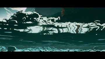 INCOMING - unreal engine 5 test #ue5 #unrealengine5 #unrealengine #3danimation #lumen #animation