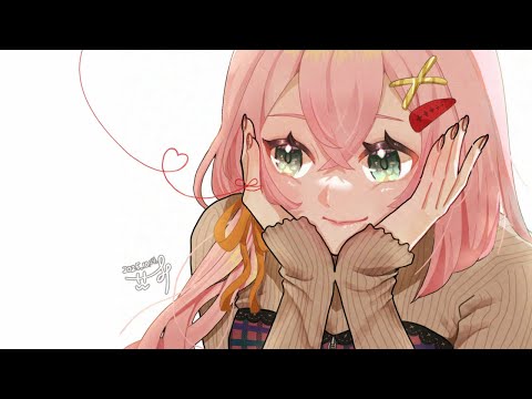 歌┃※ひざの上にネコ(=^・・^=)がいます※ video thumb