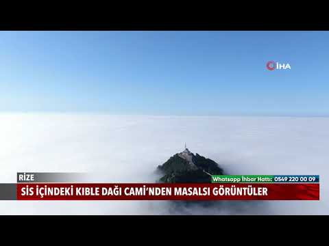 Sis İçindeki Kıble