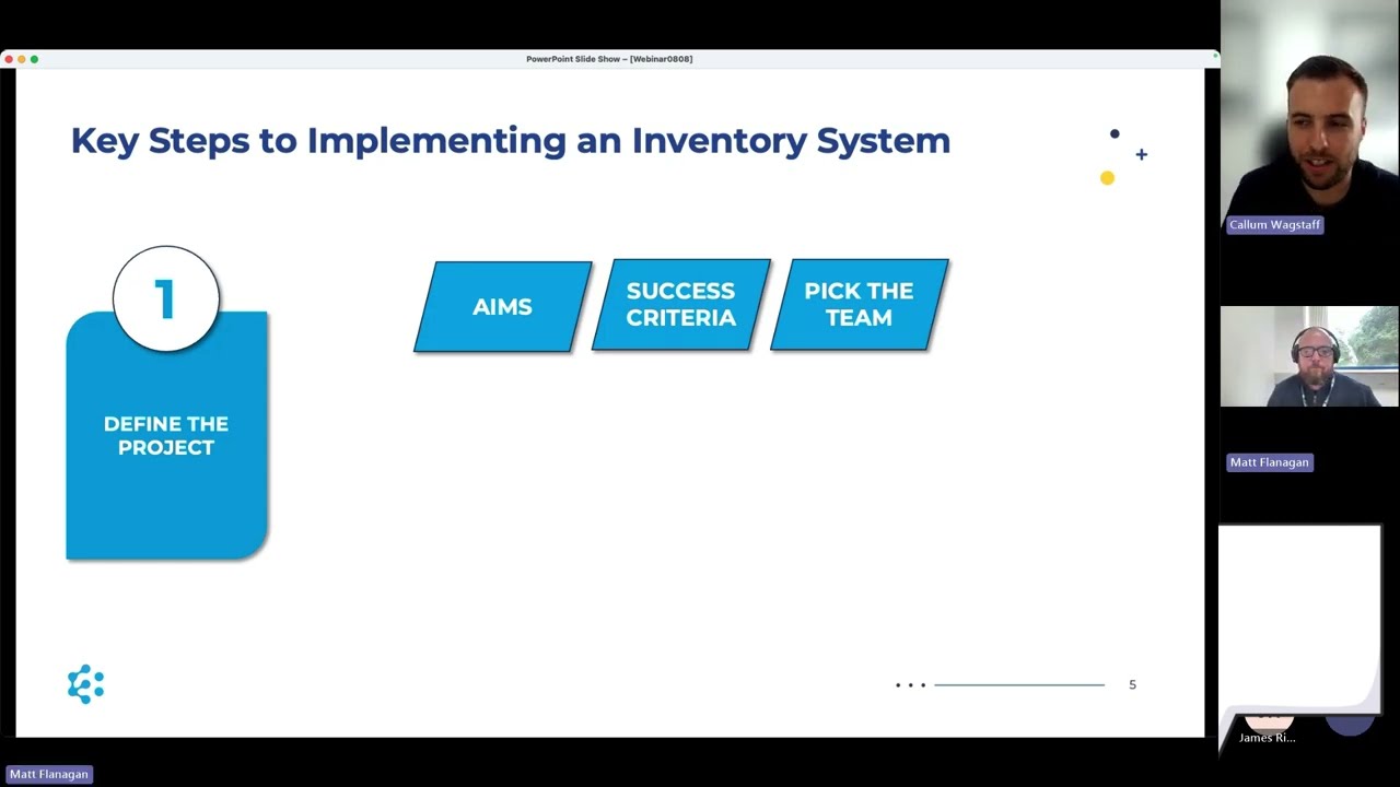 Steps to selecting an Inventory System for an e-commerce or Wholesale Business