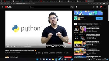 Virtual Personal Assistant by using Python