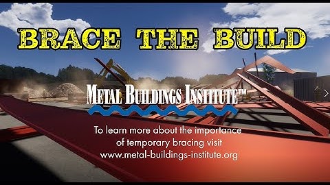 Brace the Build - English Version