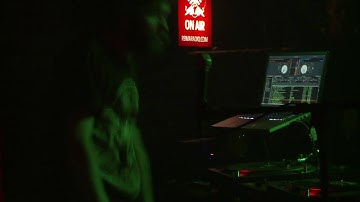 The Gaslamp Killer at Brainfeeder @ Fabric for RBMA London 2010