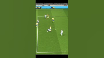 When Script Is Against You 😂 Efootball 2025 #efootball #efootball2025 #shorts