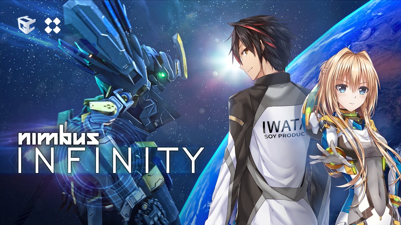 ハイスピードメカアクション Nimbus Infinity の新トレーラーがbitsummitで公開 ロボットオマージュに満ちた プロジェクト ニンバス の続編