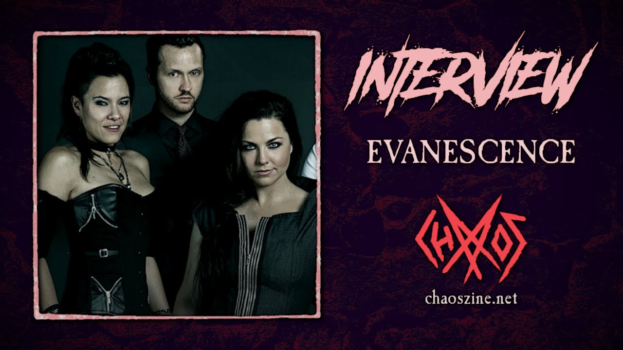 Download Evanescence Interview @ The Rockfest