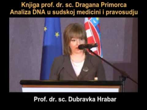 Prof. dr. sc. Dragan Primorac i suradnici: Analiza DNA 3/7