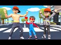 Fat Boy Change for Love - Scary Teacher 3D Nick love Tani Story Animation