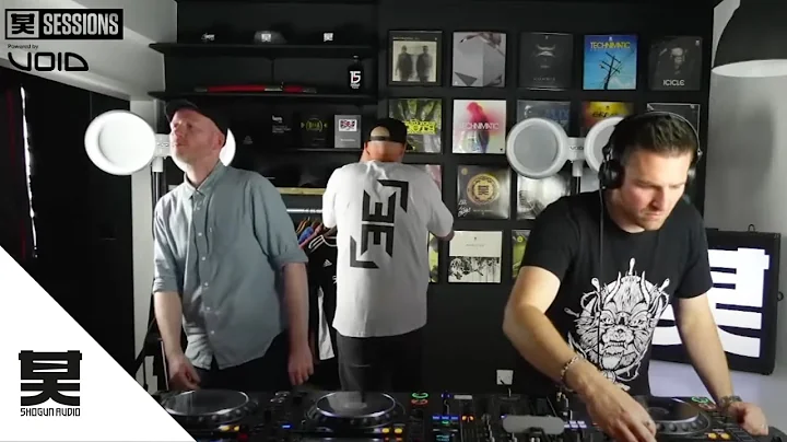 Shogun Sessions 009 - DJ Marky, Technimatic, Ruth ...